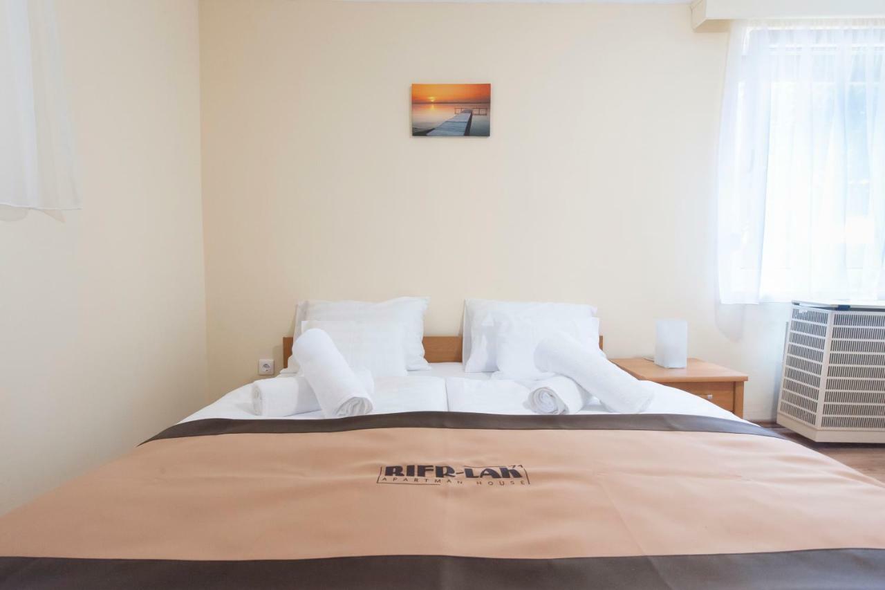 Bier-Lak Apartman House 71 Балатонлелле Экстерьер фото