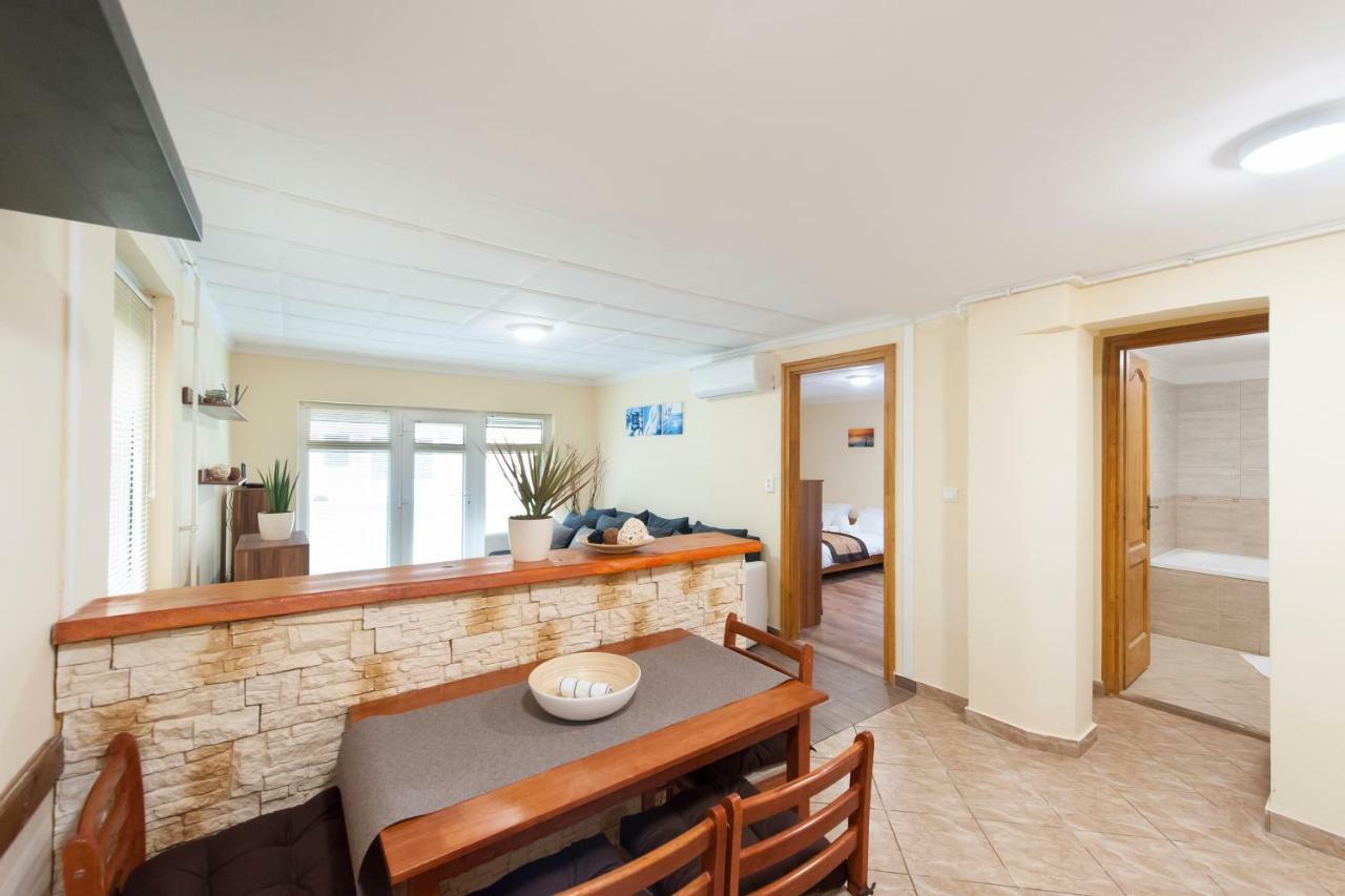 Bier-Lak Apartman House 71 Балатонлелле Экстерьер фото